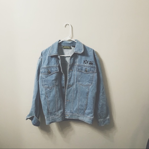 Vintage Jackets & Blazers - Jean jacket